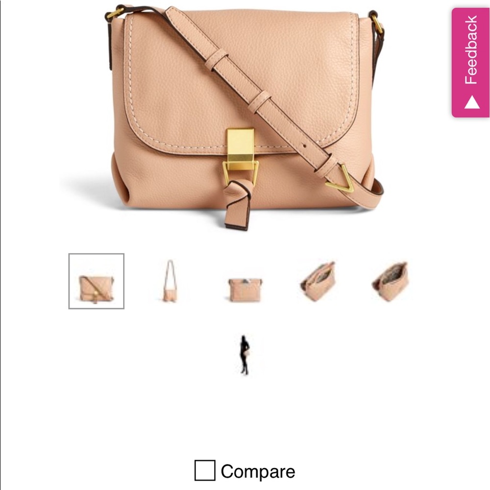 Vera Bradley Carson Crossbody
